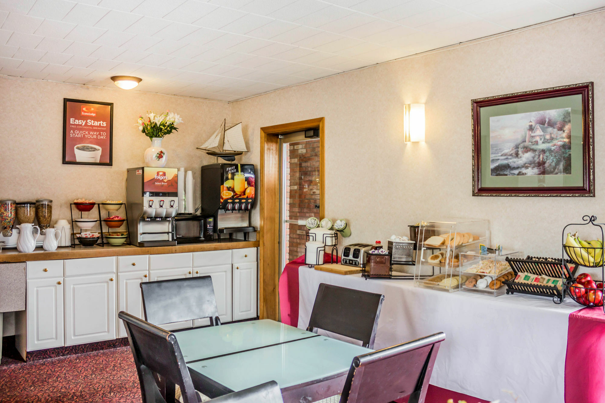 Rodeway Inn Мистик Экстерьер фото